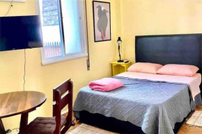 Flat at dream location in Ipanema